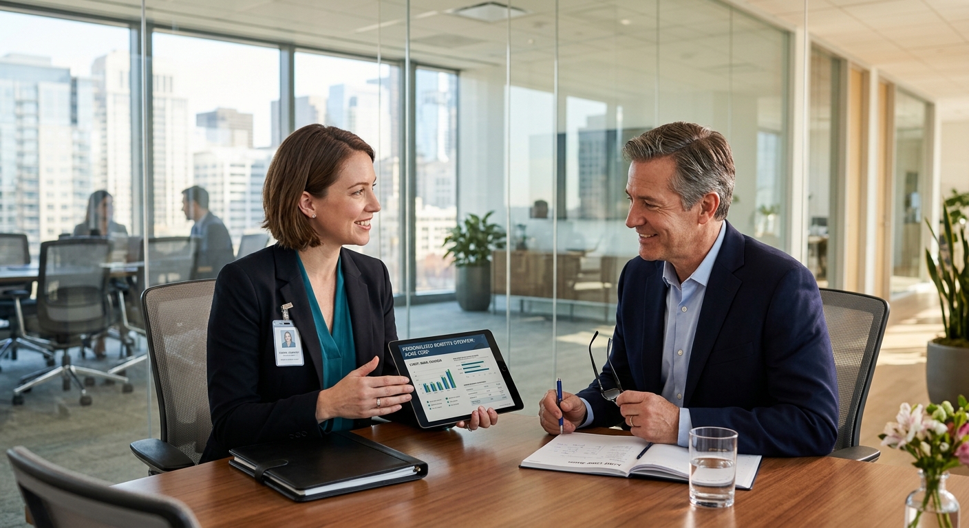 Insurance — Insurance & HR Consulting